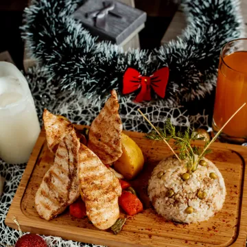 christmas eve appetizers