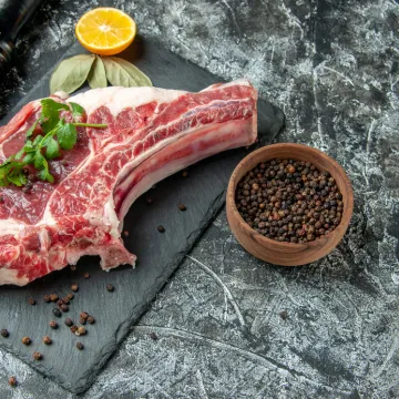 Halal steak delivery Glasgow