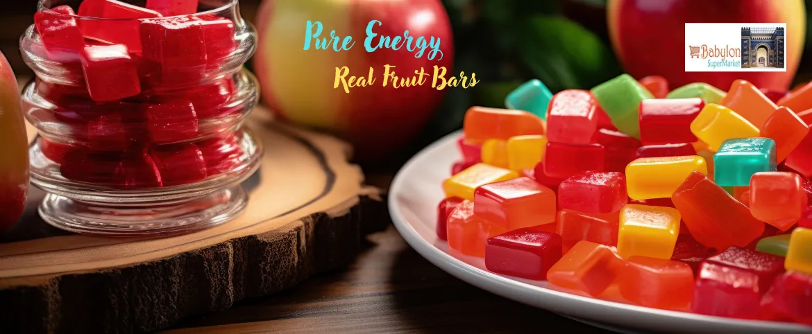 healthy fruit bars glasgow