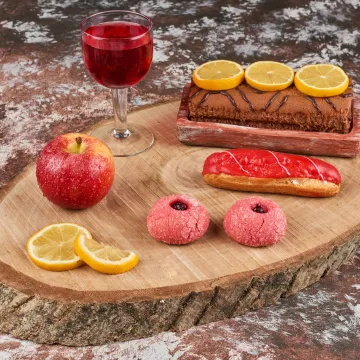 healthy fruit bars Glasgow